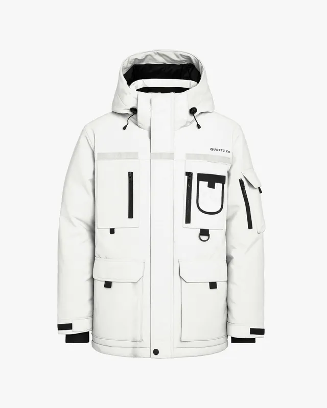 quartz-co-vostok-heritage-manteau-d-exp-dition-en-duvet-capuchon image 1