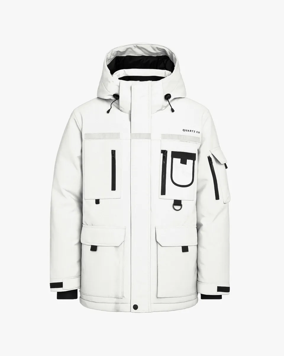 quartz-co-vostok-heritage-manteau-d-exp-dition-en-duvet-capuchon image 1