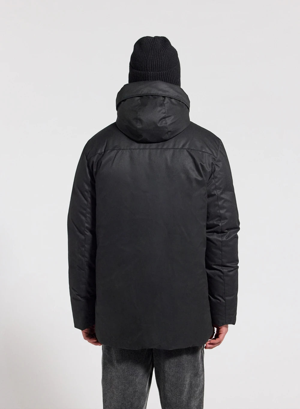 pyrenex-fingal-parka-matelass-e-capuche-homme-noire-duvet-fran-ais image 4