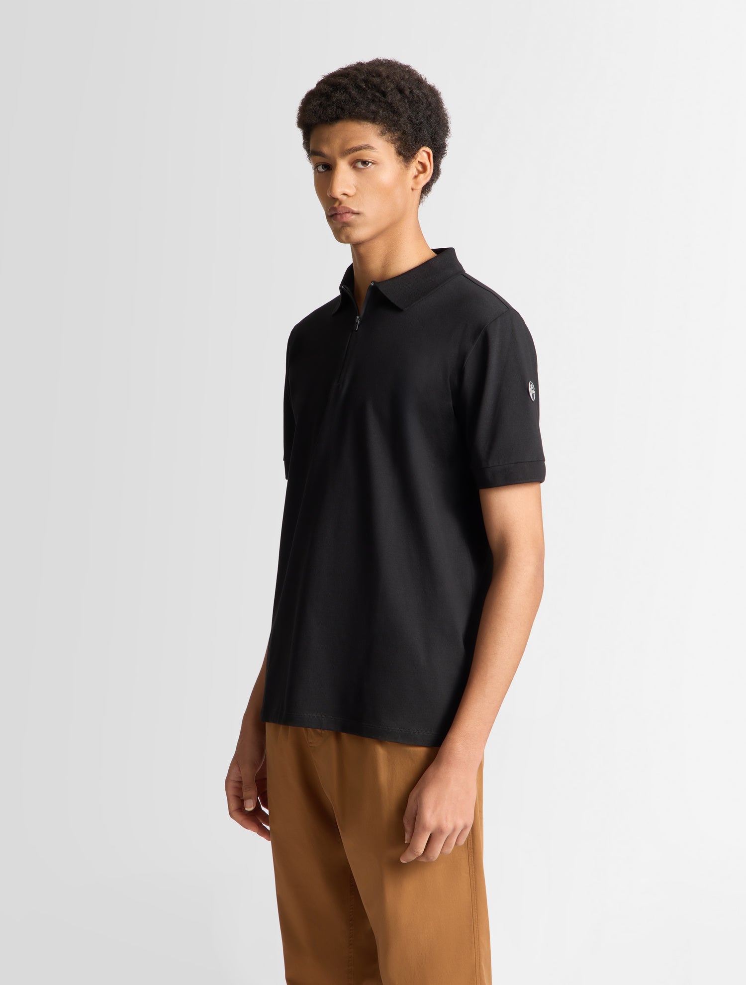 fusalp-polo-manches-courtes-anatoli-homme image 2
