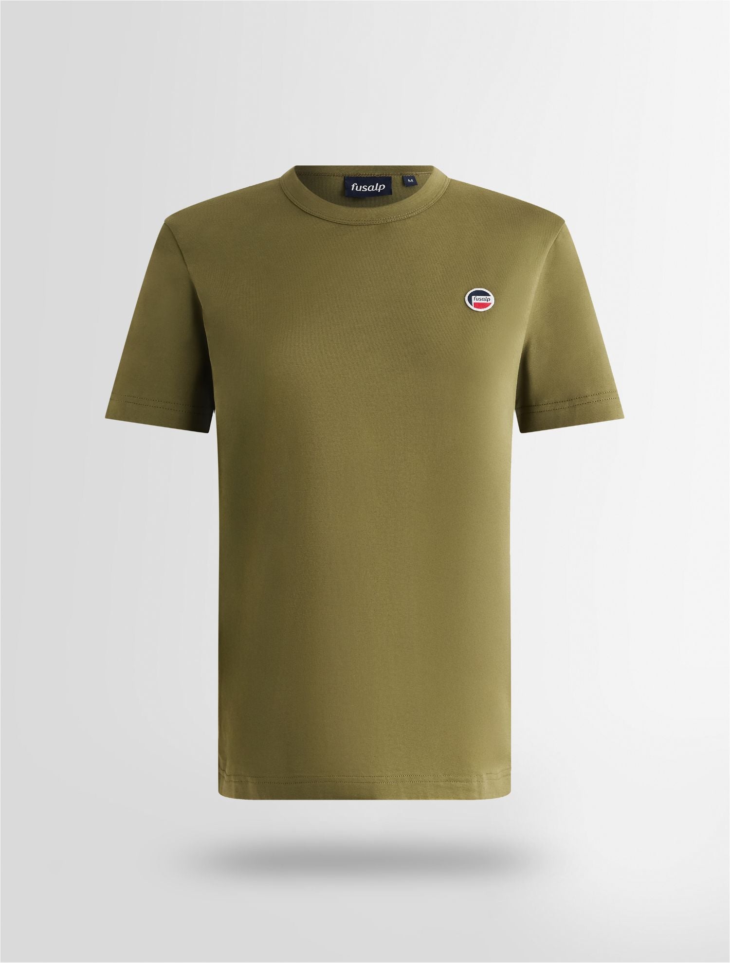 fusalp-talixe-t-shirt-manches-courtes-coton-2 image 4