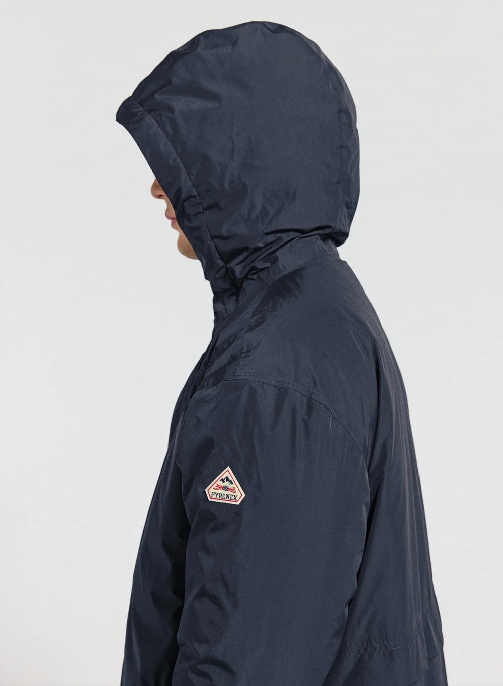 parka-longue-homme-pyrenex-puigmal-bleu-fonc-imperm-able image 5