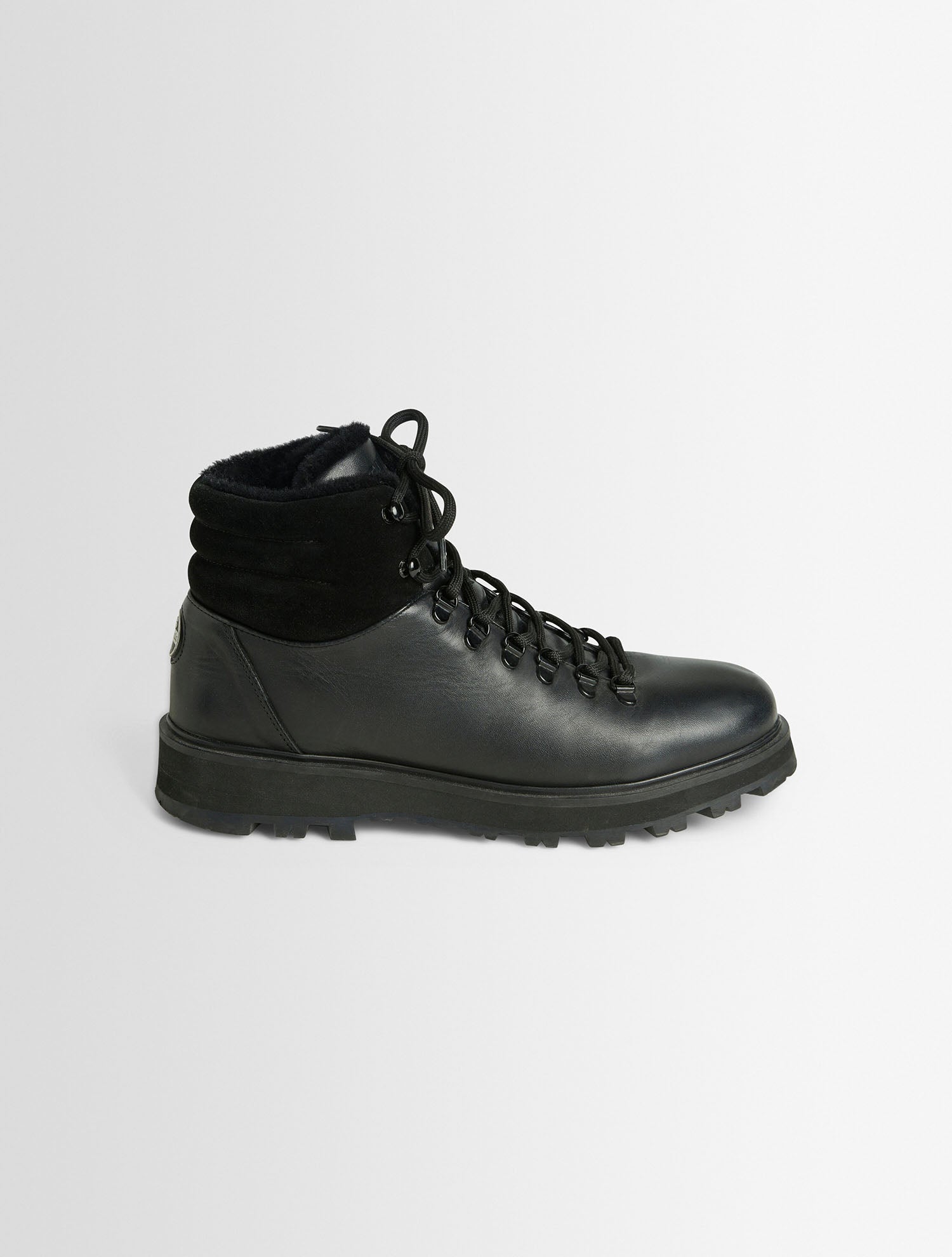 fusalp-classic-boot-m-chaussures-de-montagne-cuir image 1