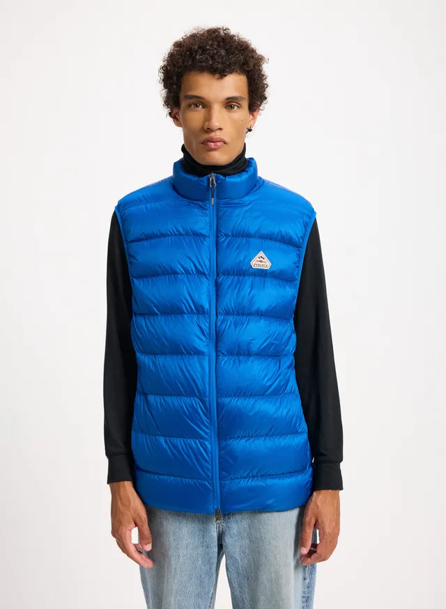 pyrenex-arial-doudoune-sans-manches-homme-bleue image 1