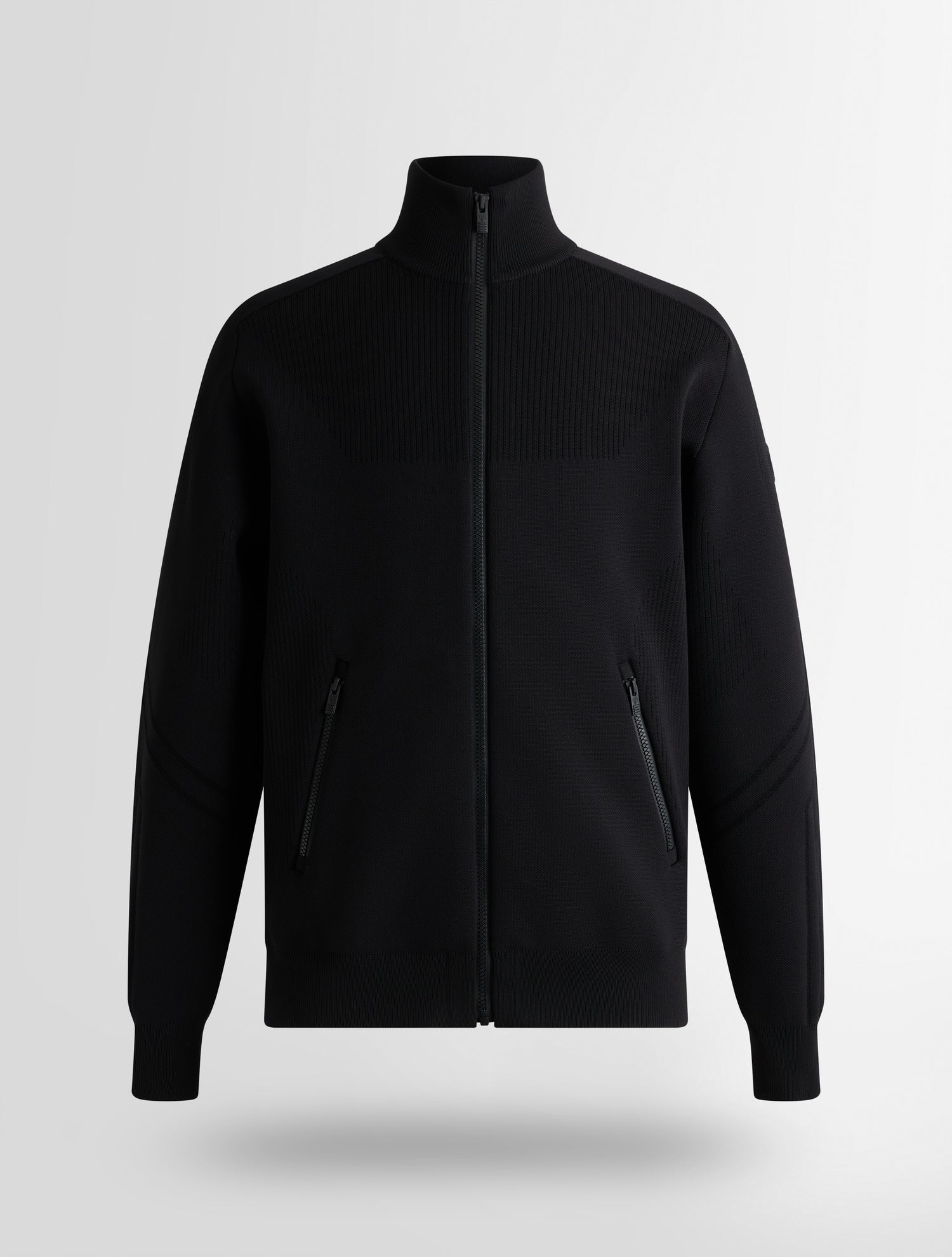 fusalp-cyrion-gilet-maille-technique-laine-m-rinos image 5