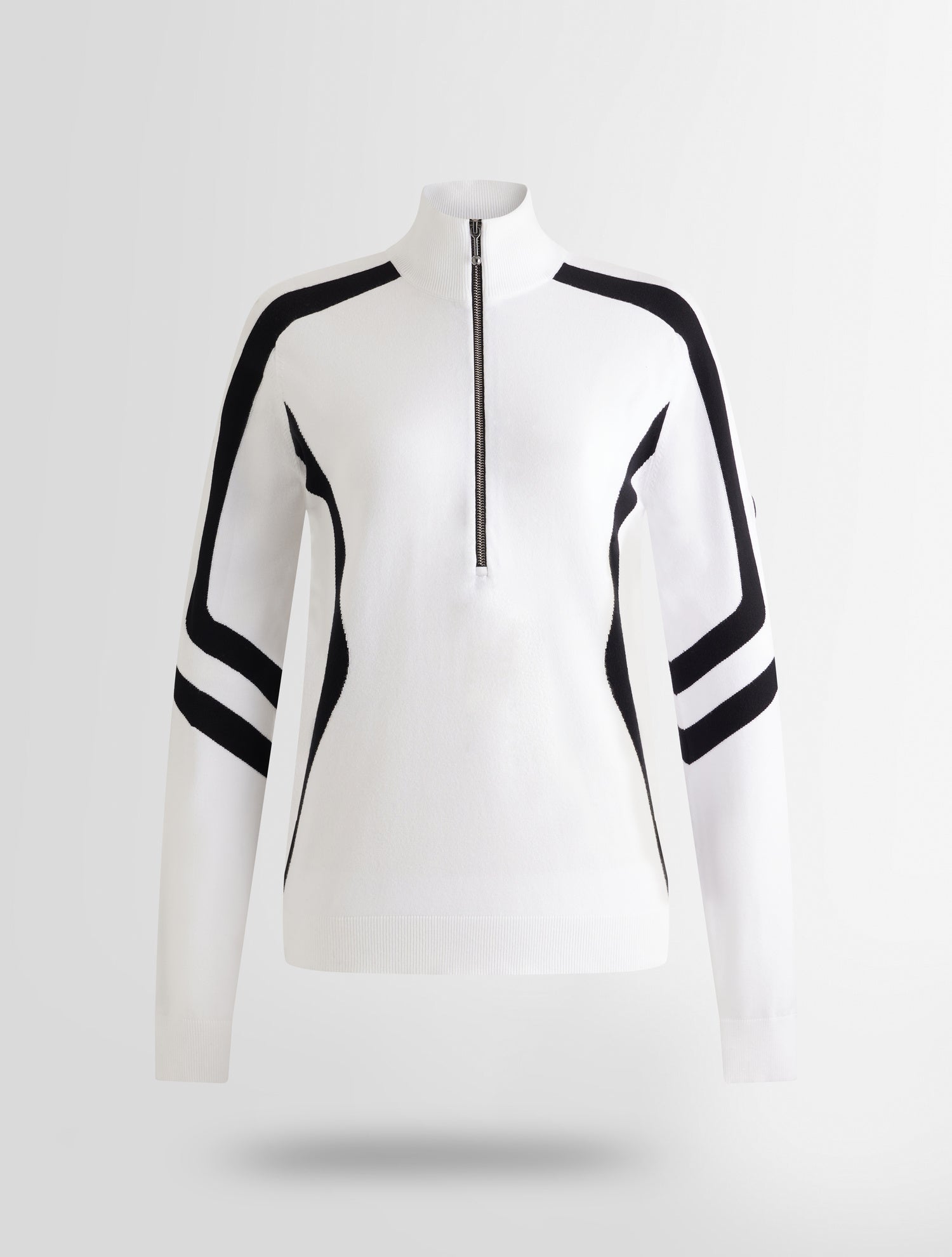 fusalp-virginie-pull-ski-col-zip-color-block image 5