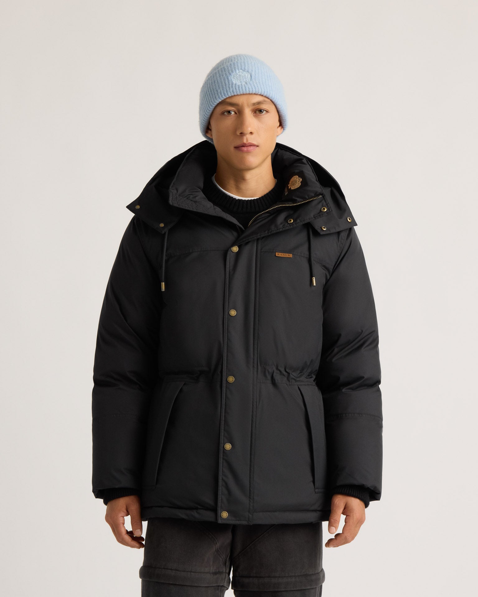 kanuk-chatham-parka-mi-long-homme-capuche-amovible image 3