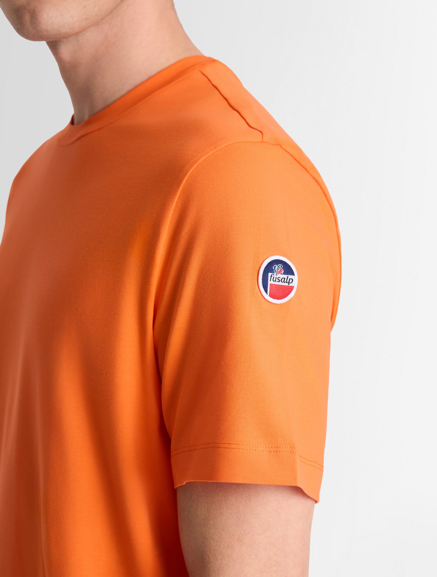 fusalp-rivi-re-t-shirt-homme-coton-stretch-col-rond image 4