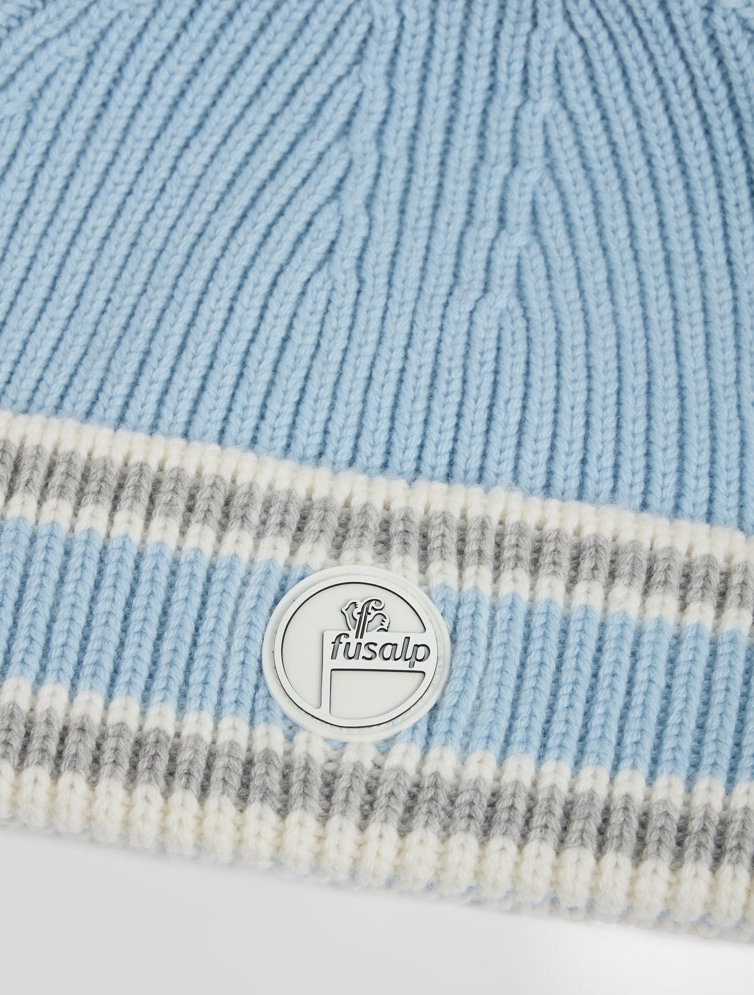 fusalp-bonnet-pompon-bonnet-laine-et-cachemire image 4