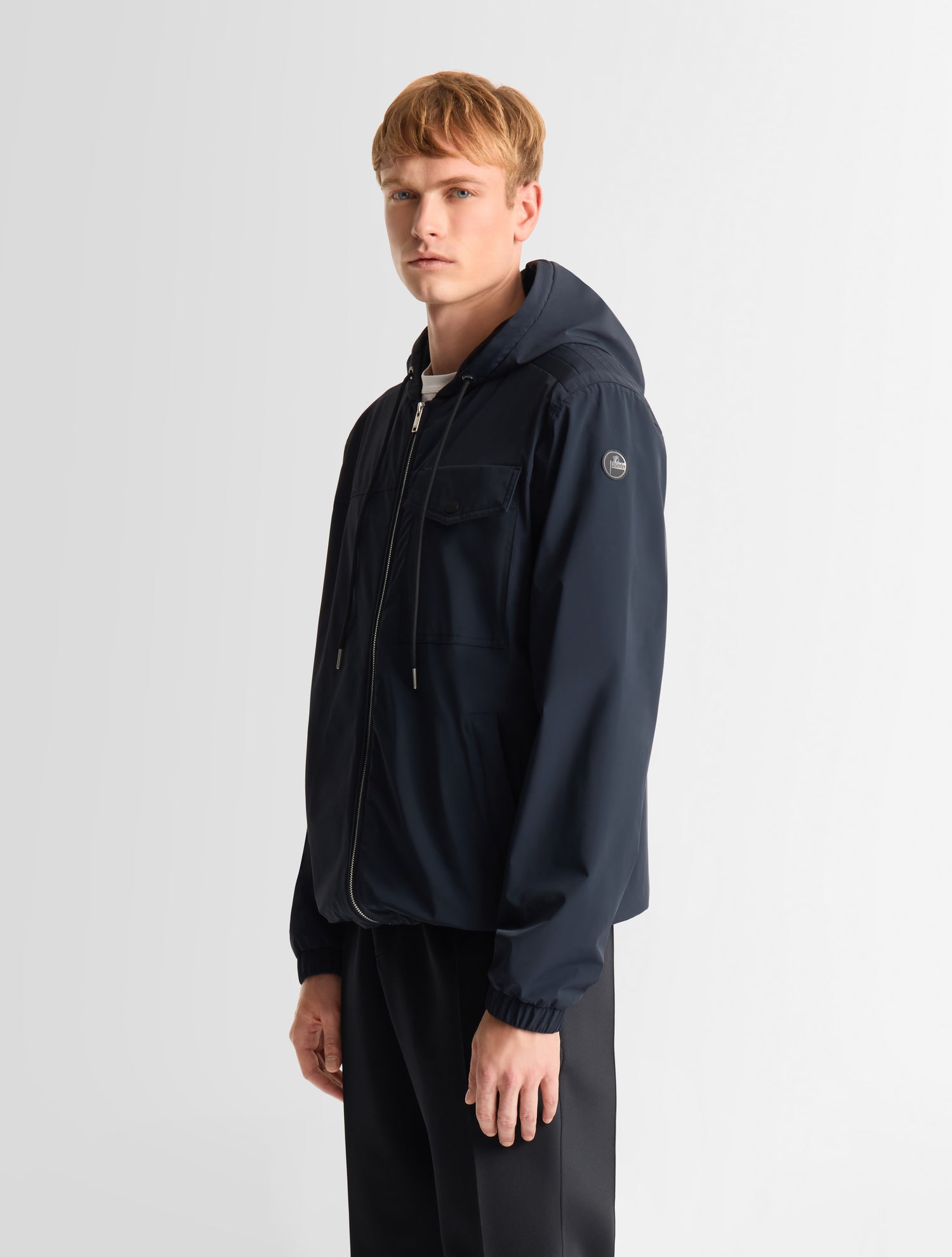 fusalp-trymir-blouson-softshell-tanche-capuche image 2