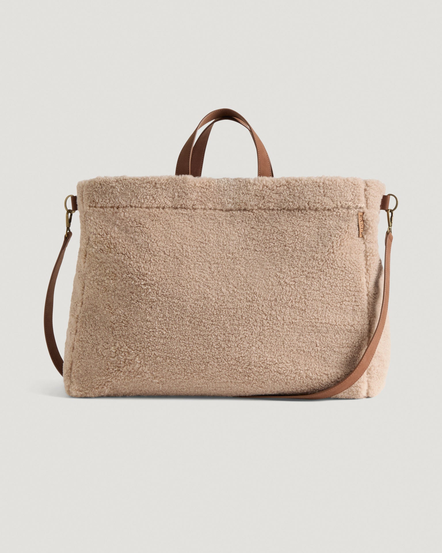 kanuk-sac-fourre-tout-hibou-iconique-sherpa image 4