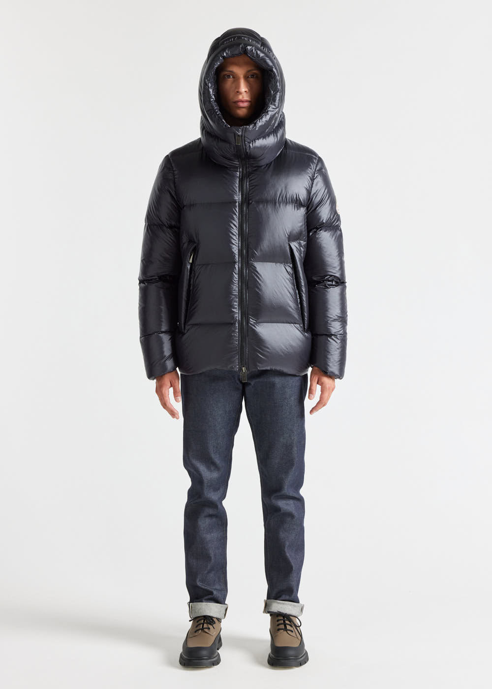 pyrenex-barry-doudoune-homme-black-fabriqu-e-en-france image 2