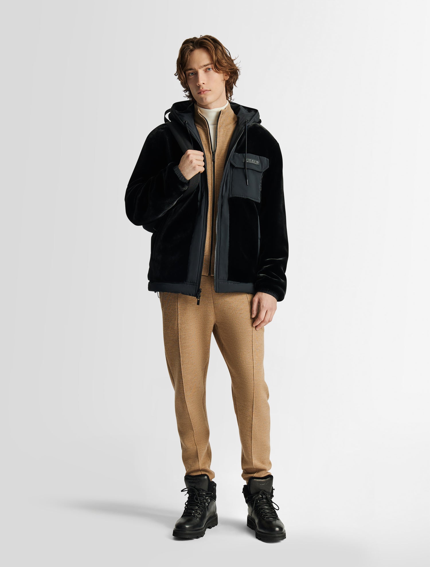 fusalp-blouson-yalo-r-versible-femme image 1