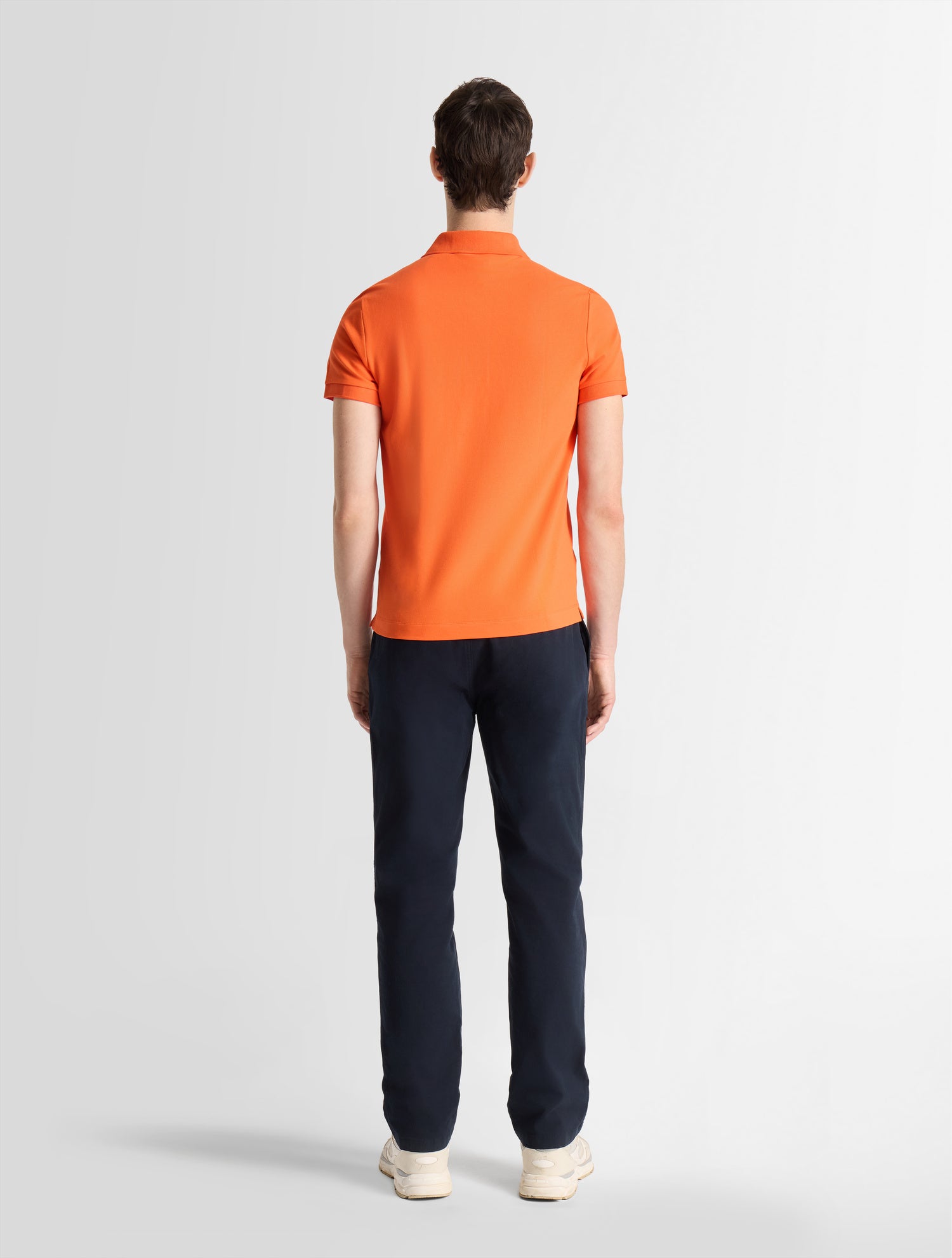 polo-manches-courtes-fusalp-elbin-homme-coton-piqu image 2