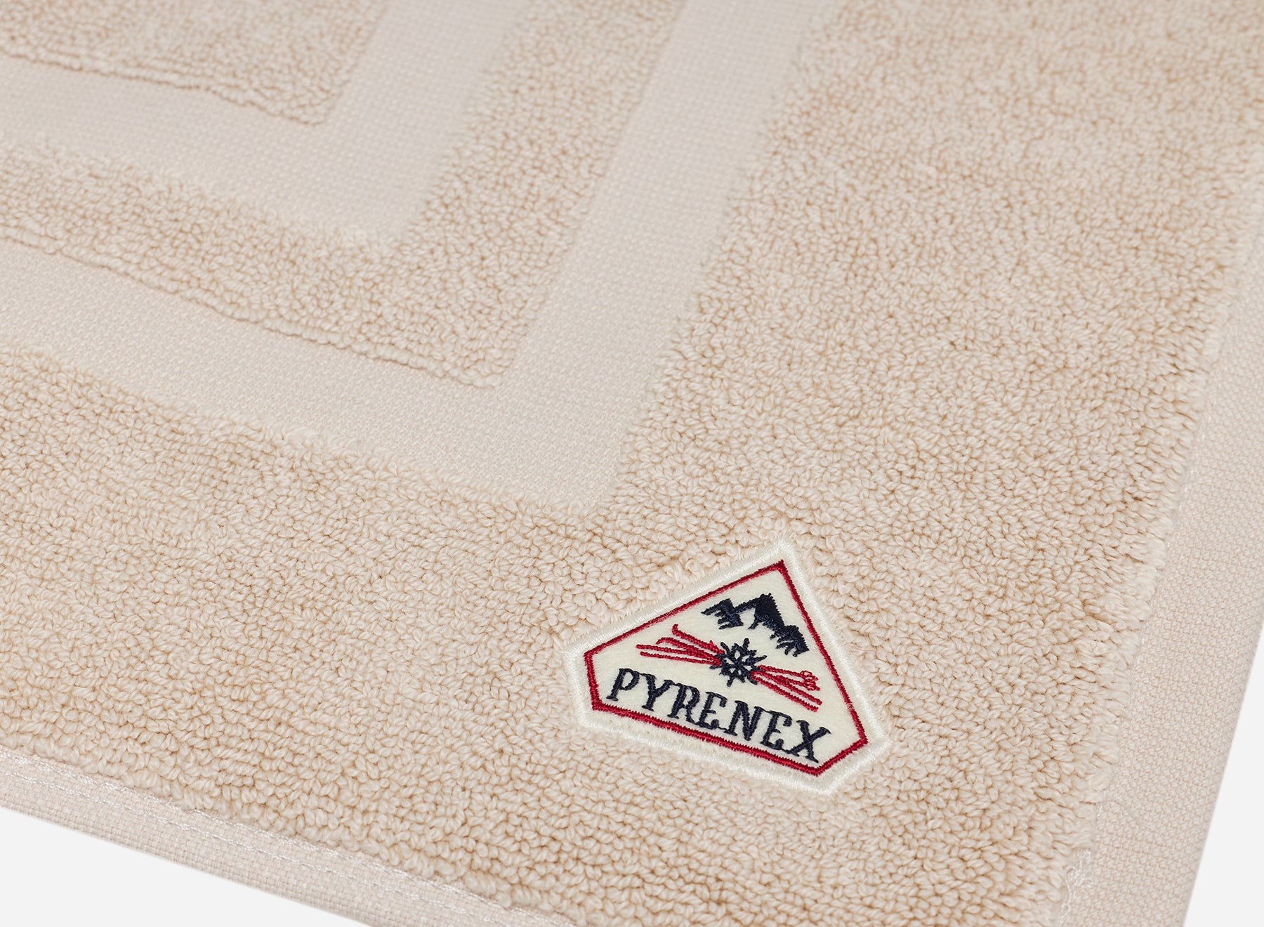 hana-tapis-de-bain-cru-100-coton-1000-g-m image 5