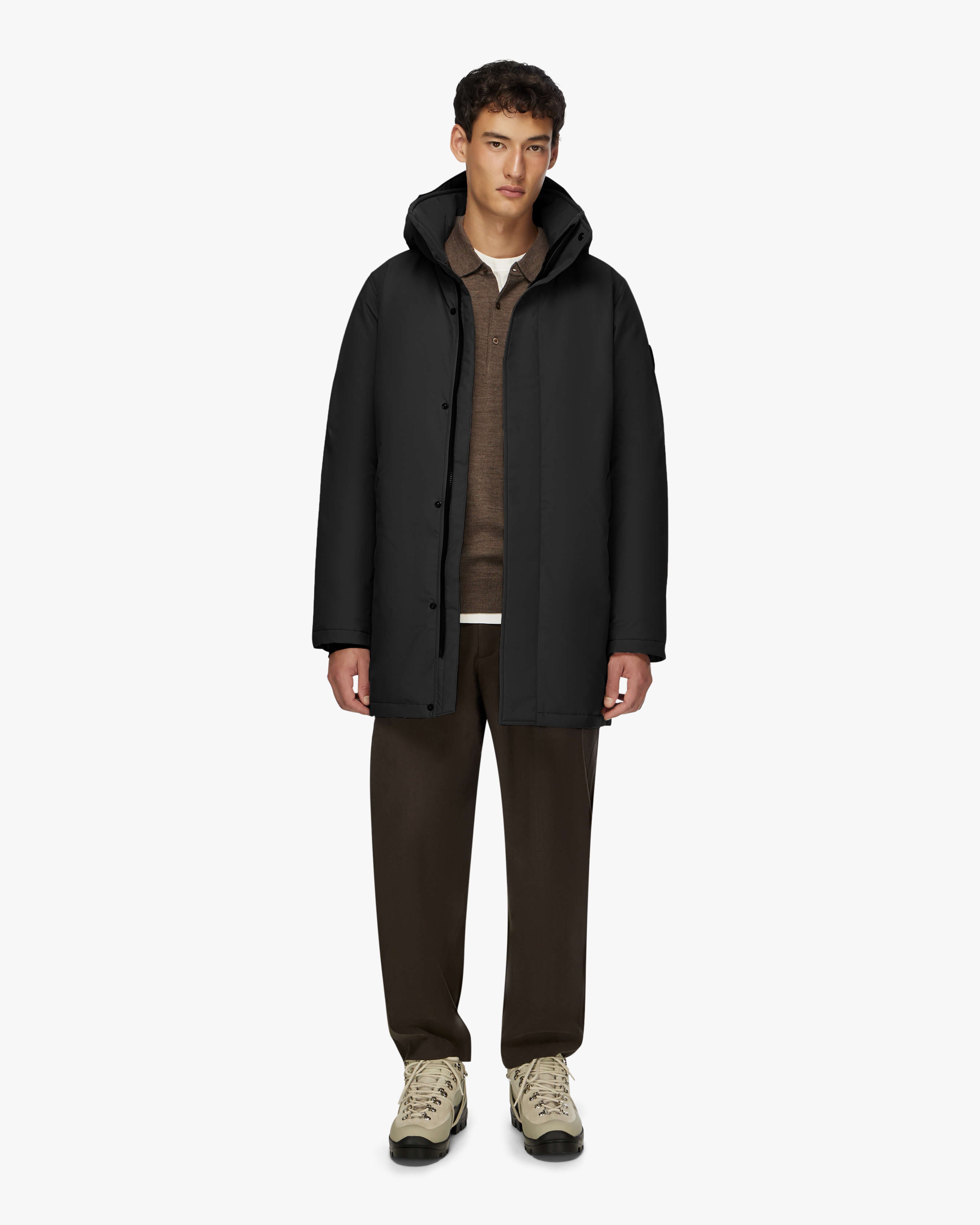 quartz-co-labrador-manteau-d-hiver-en-duvet-capuchon image 7