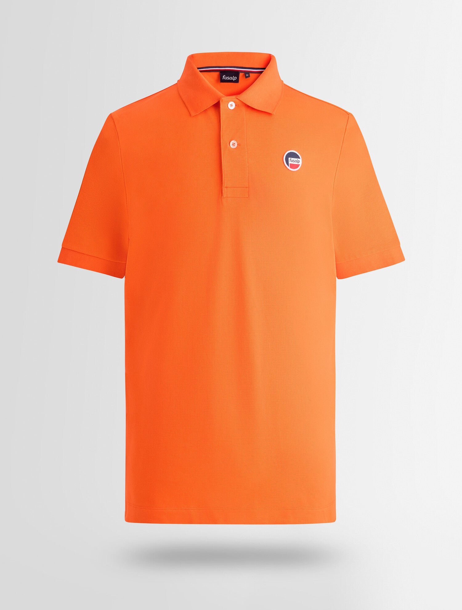 polo-manches-courtes-fusalp-elbin-homme-coton-piqu image 5