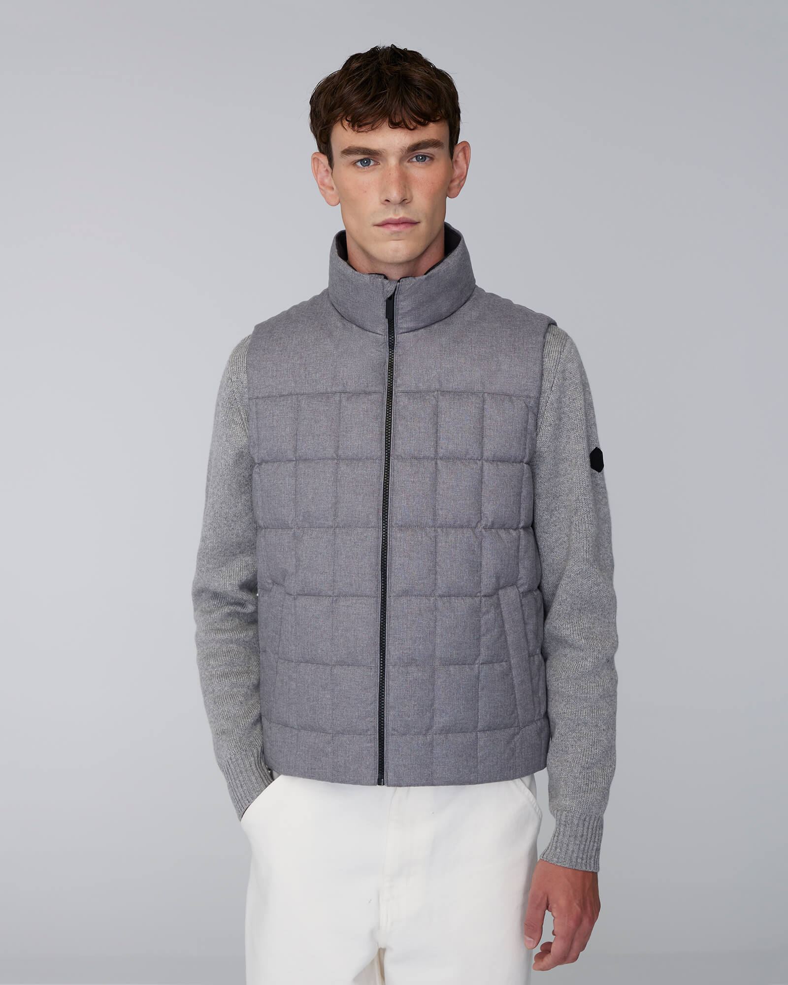 quartz-co-leo-veste-sans-manches-l-g-re-en-duvet image 7