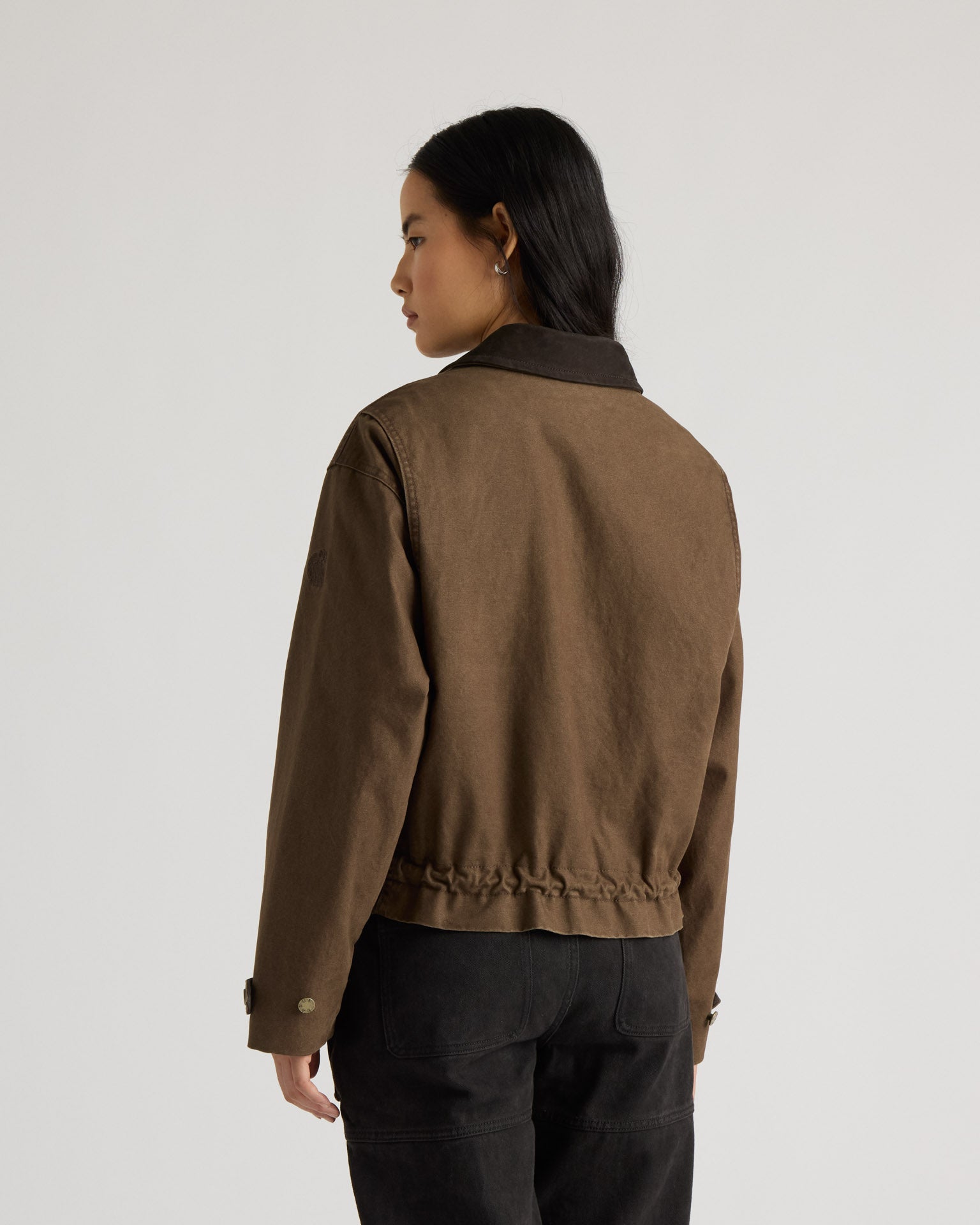 kanuk-arlequin-manteau-de-travail-en-toile-doubl-e-femme image 4