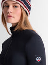 fusalp-gemini-sous-pull-powerstretch-demi-zip image 5