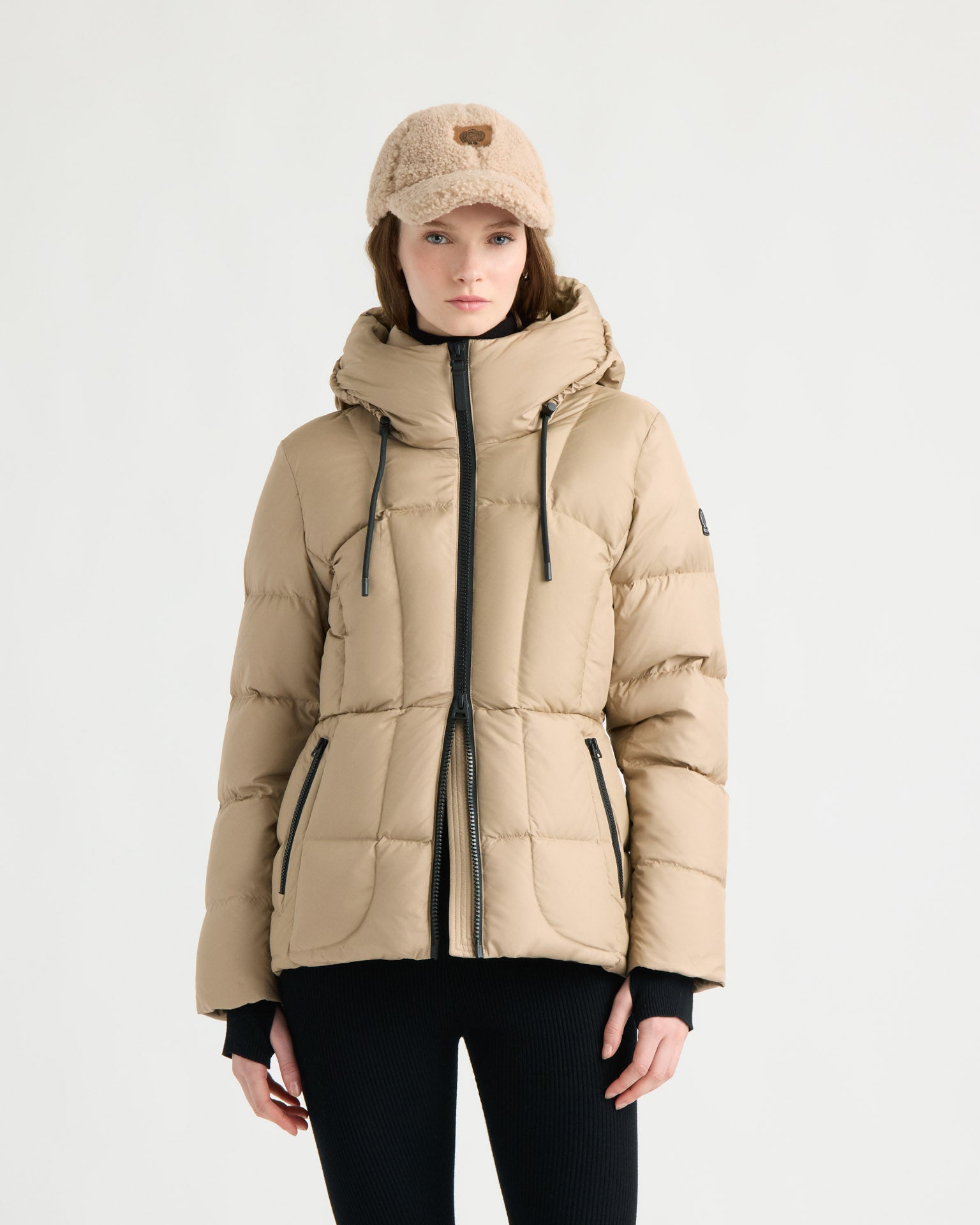 kanuk-mistassini-manteau-matelass-en-duvet-capuche image 1