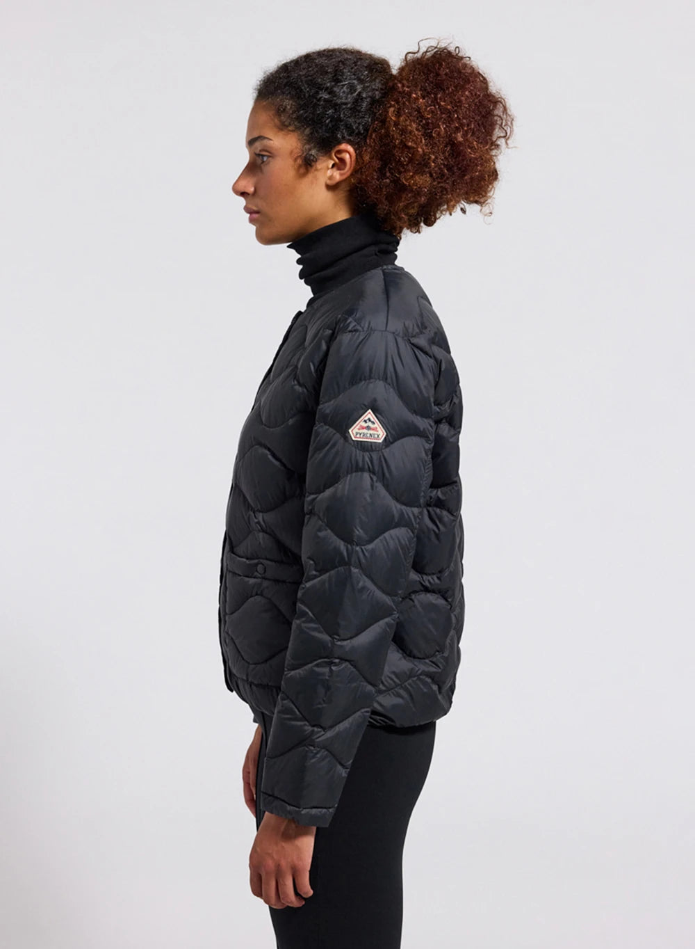 pyrenex-orite-doudoune-ultra-l-g-re-femme-noire image 3