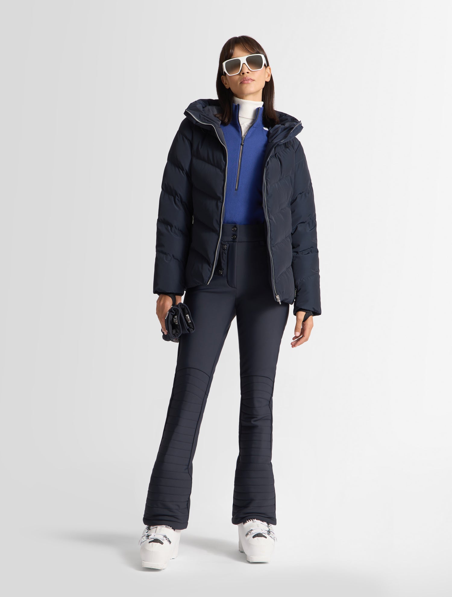 fusalp-veste-de-ski-delphine-tr-s-chaude-matelassage-v image 1
