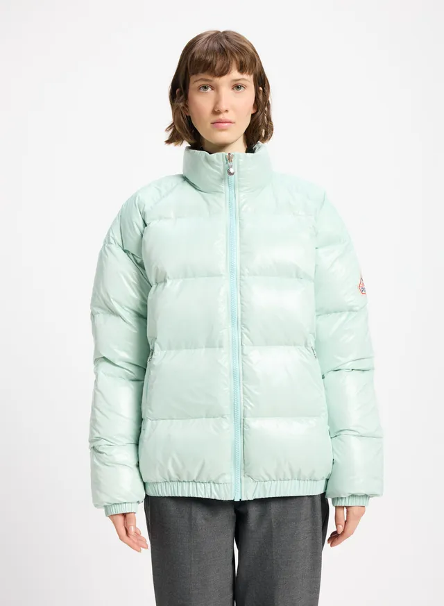 pyrenex-vintage-mythic-doudoune-unisexe-vert-d-eau image 1