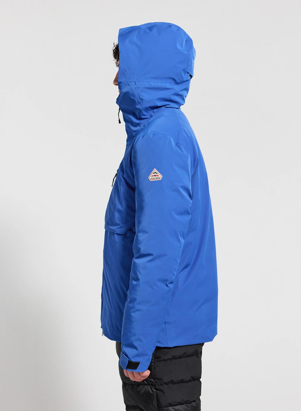 parka-imperm-able-homme-pyrenex-gravity-2-en-duvet-naturel-bleu-lectrique image 2