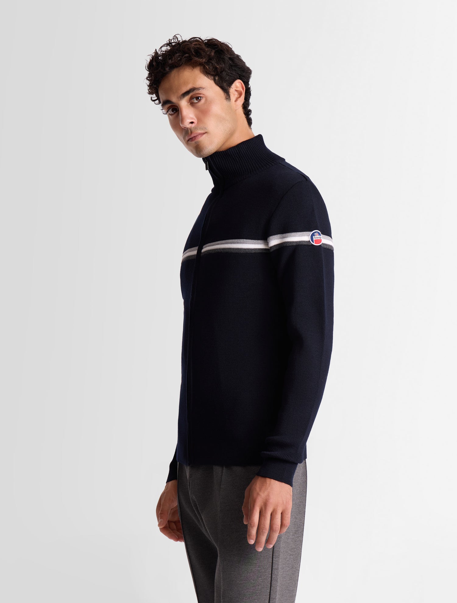 fusalp-wengen-fiz-gilet-zipp-laine-m-rinos-homme image 4