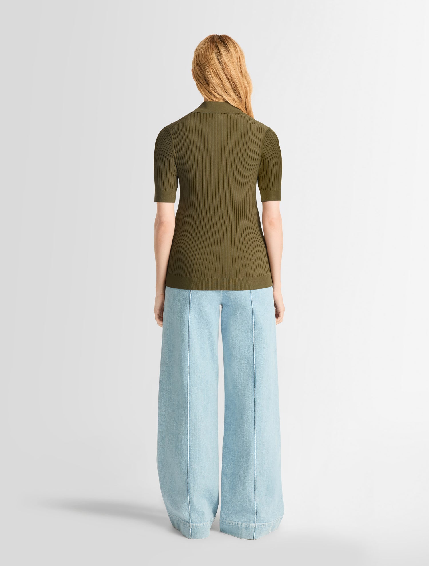 polo-manches-courtes-fusalp-vera-femme-viscose-stretch image 2