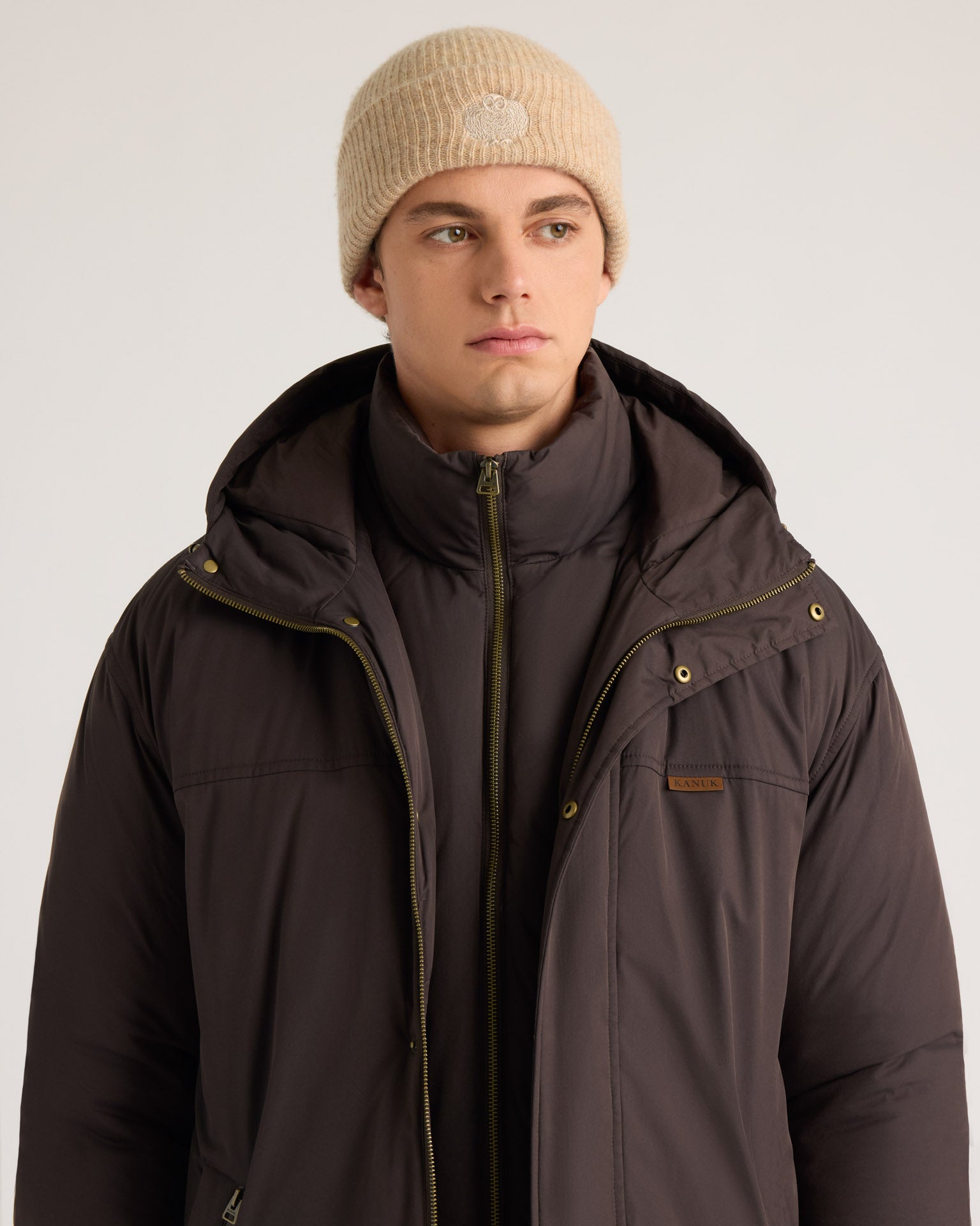 kanuk-pacome-tuque-en-maille-c-tel-e-revers-unisexe image 5
