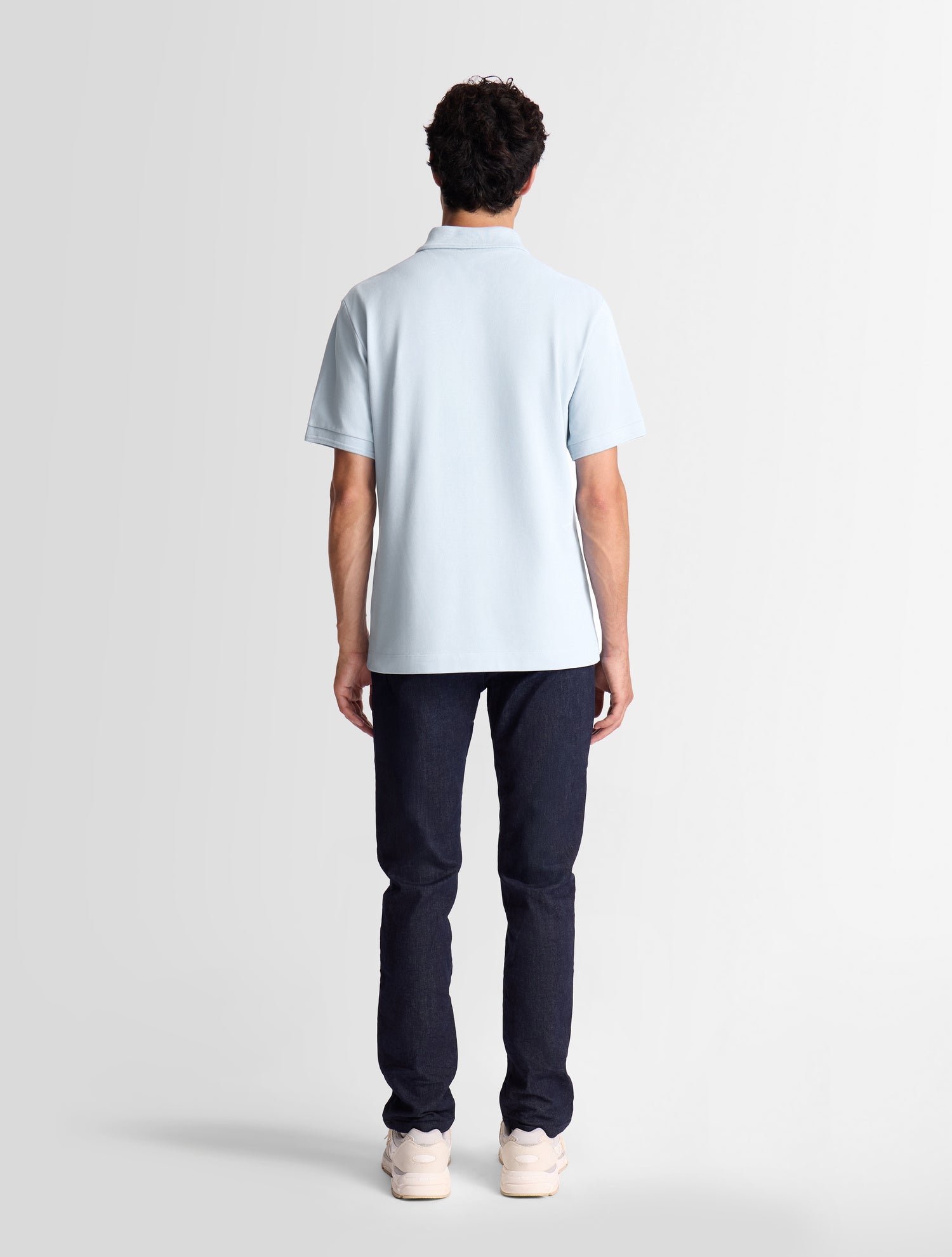 fusalp-polo-manches-courtes-gerlo-homme-coton-piqu image 3