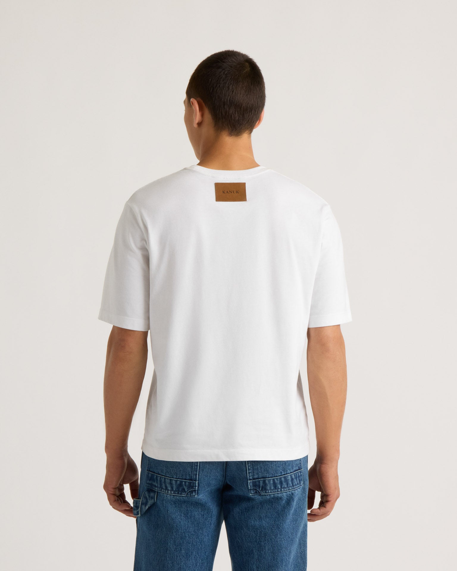 kanuk-jasper-t-shirt-unisexe-manches-courtes image 5