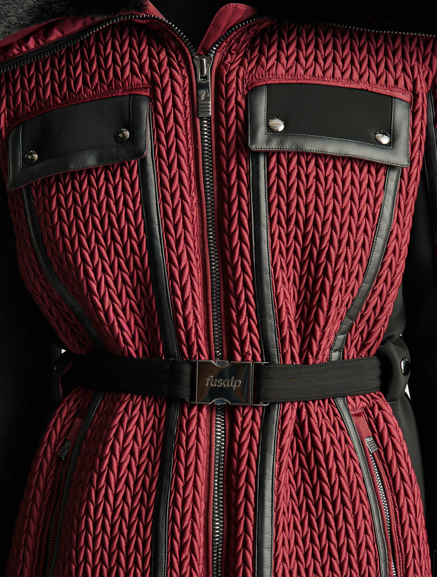 fusalp-veste-de-ski-alixa-femme-fourrure-amovible image 4