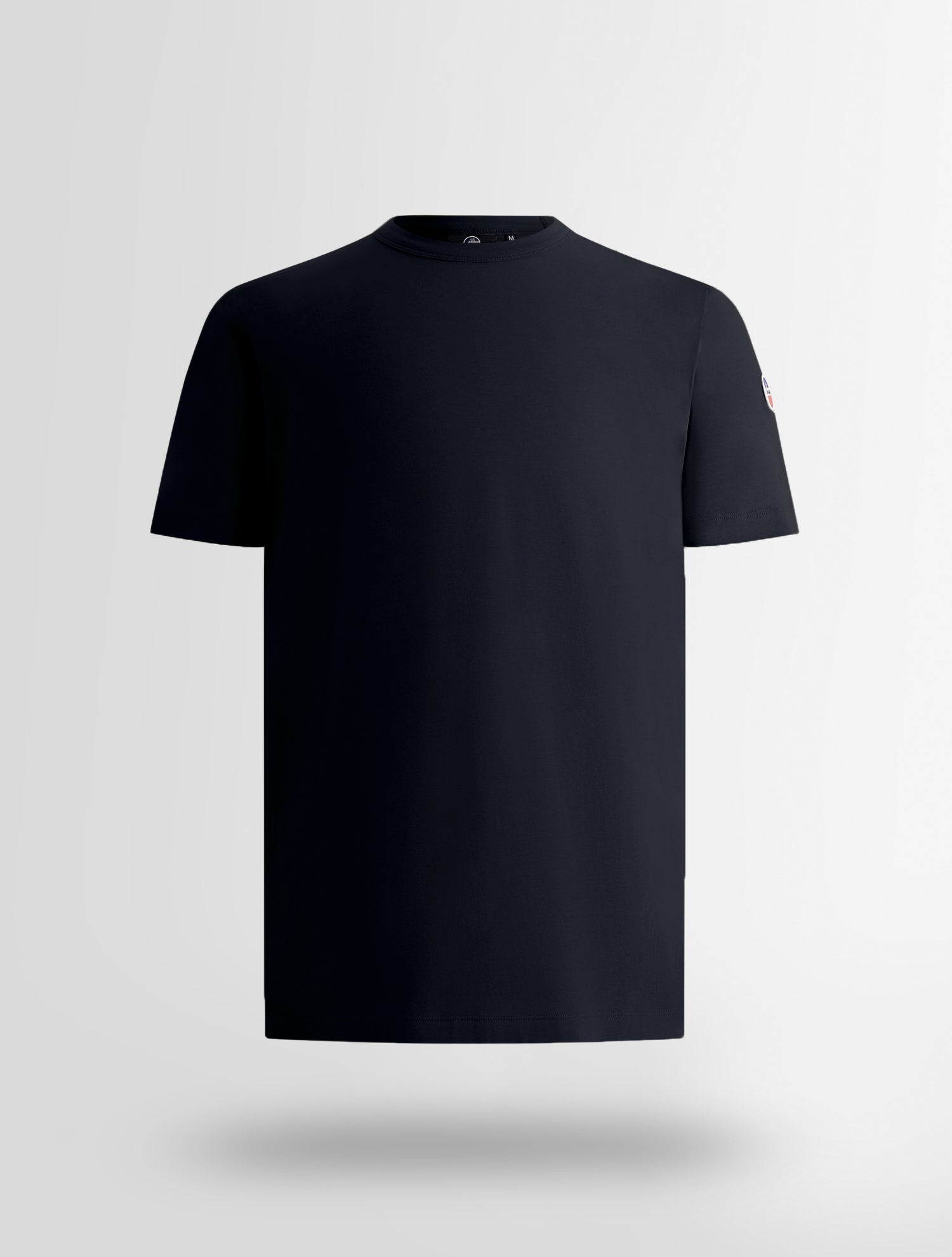 fusalp-t-shirt-rivi-re-coton-stretch-col-rond image 5
