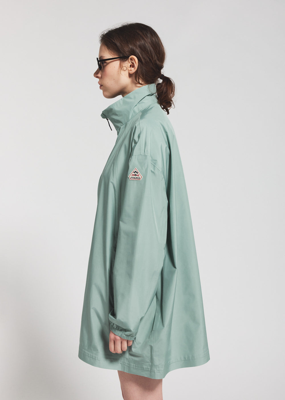 pyrenex-magnesia-veste-imperm-able-femme-vert-d-eau image 3