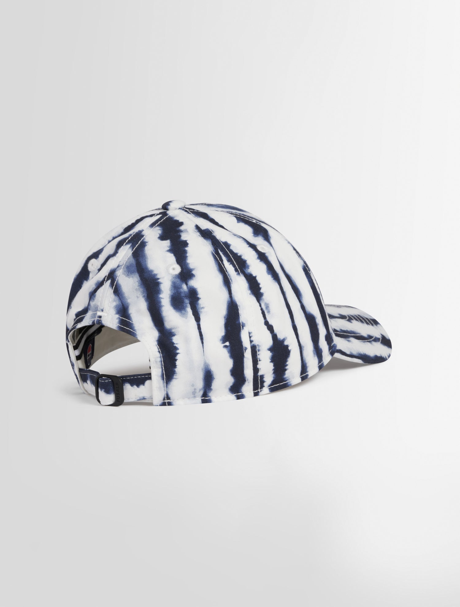 fusalp-casquette-shibo-cap-mixte-toile-technique-d-perlante-6-panneaux image 2