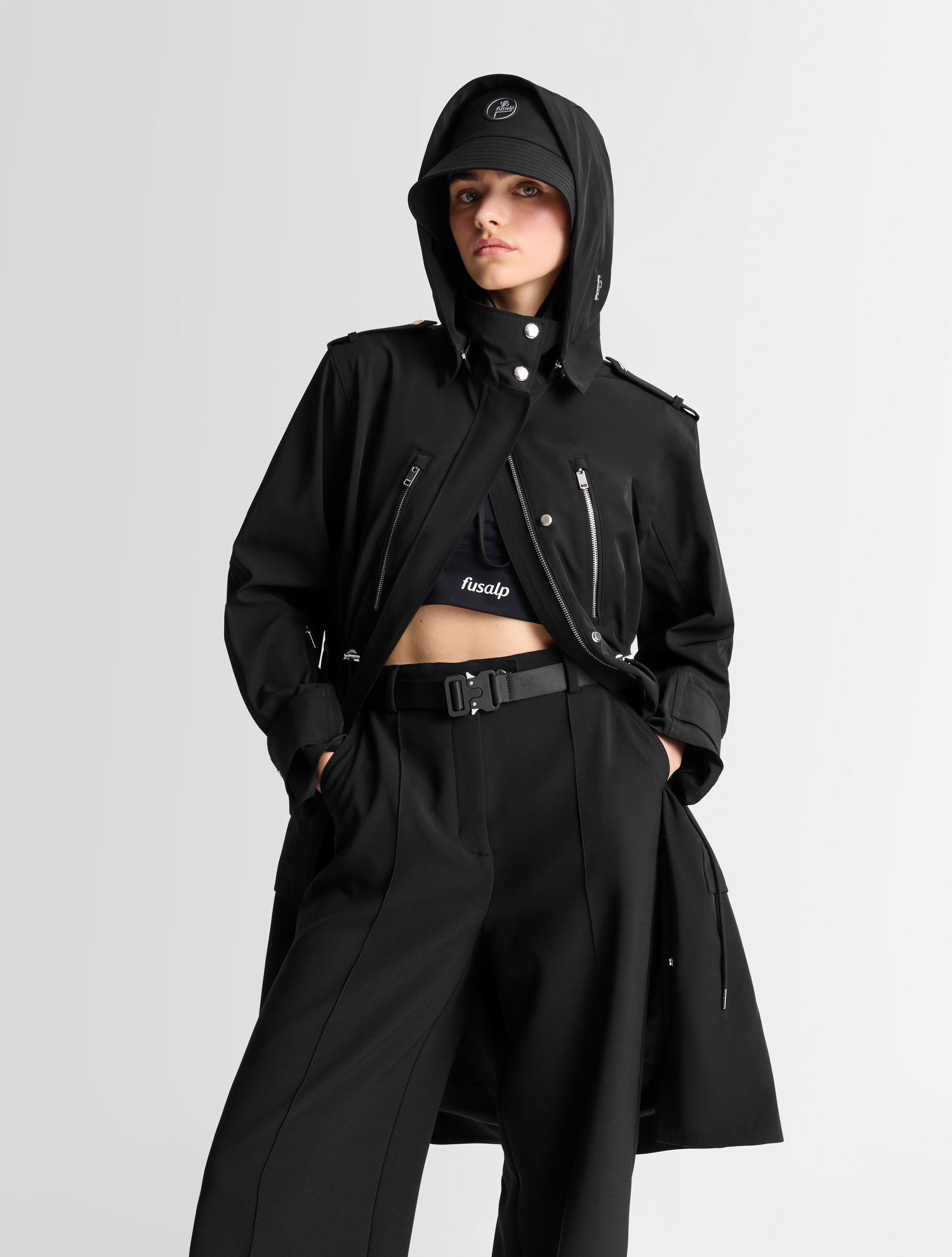 fusalp-melroo-parka-trench-femme-imperm-able image 3