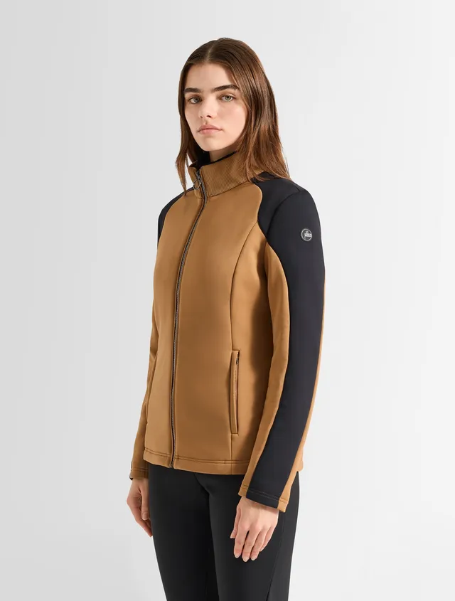 fusalp-ilam-gilet-technique-femme-interlock-n-opr-ne image 1