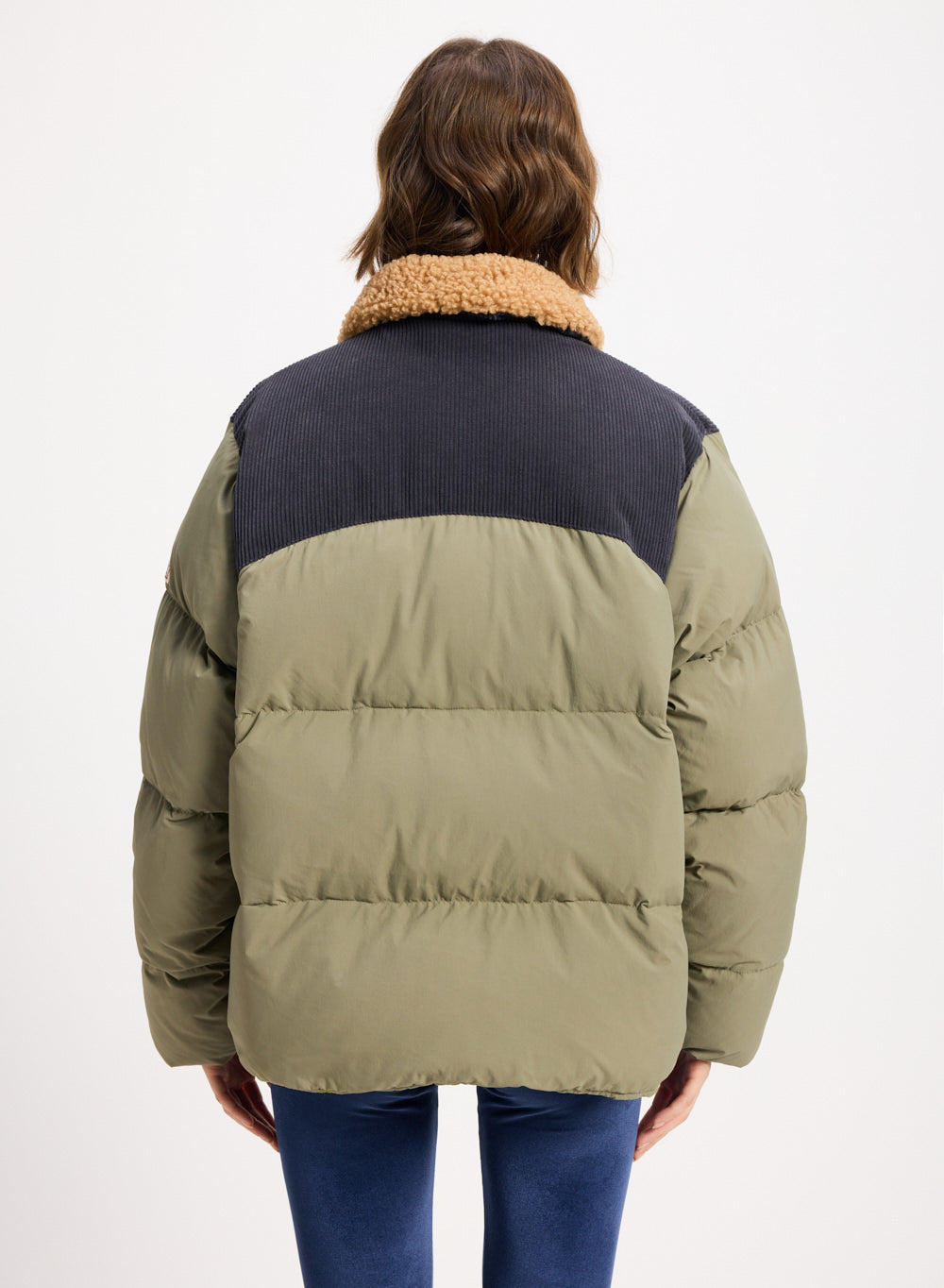 pyrenex-fiery-doudoune-hiver-unisexe-kaki image 8