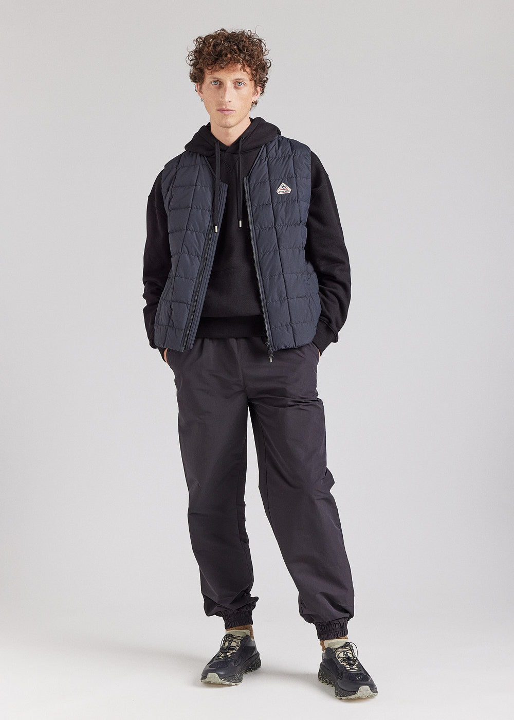 pyrenex-ruler-gilet-sans-manches-homme-black image 1