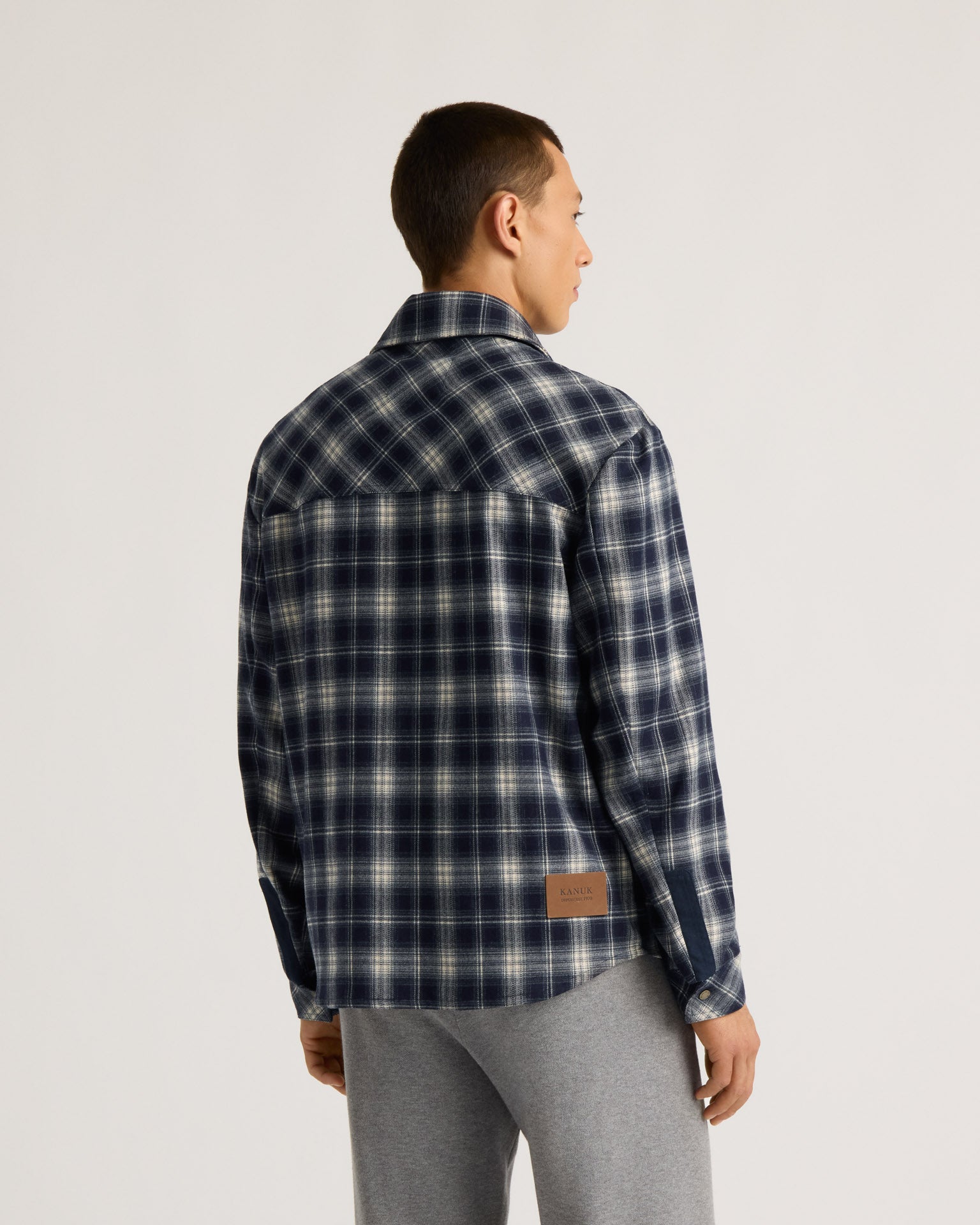 kanuk-saguenay-chemise-carreaux-homme-utilitaire image 4