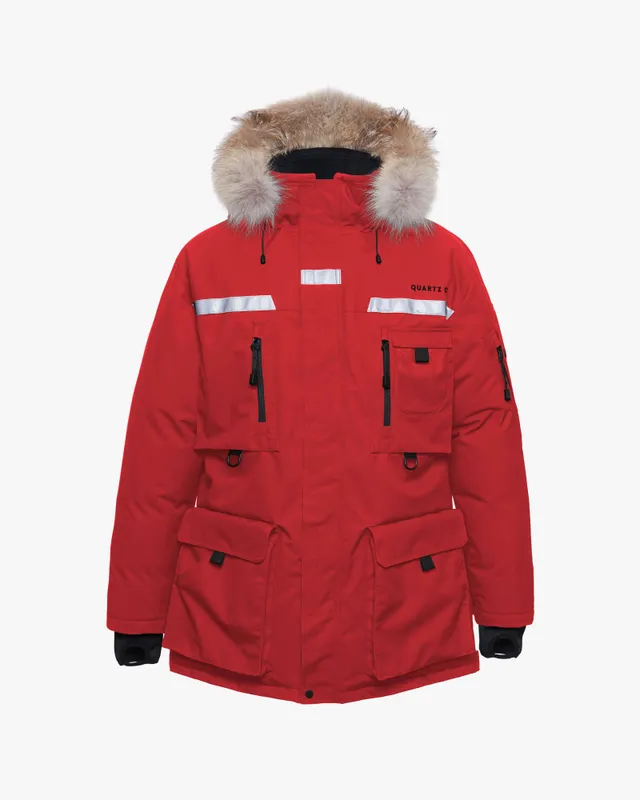 quartz-co-vostok-fourrure-manteau-d-exp-dition-duvet-40-c image 1