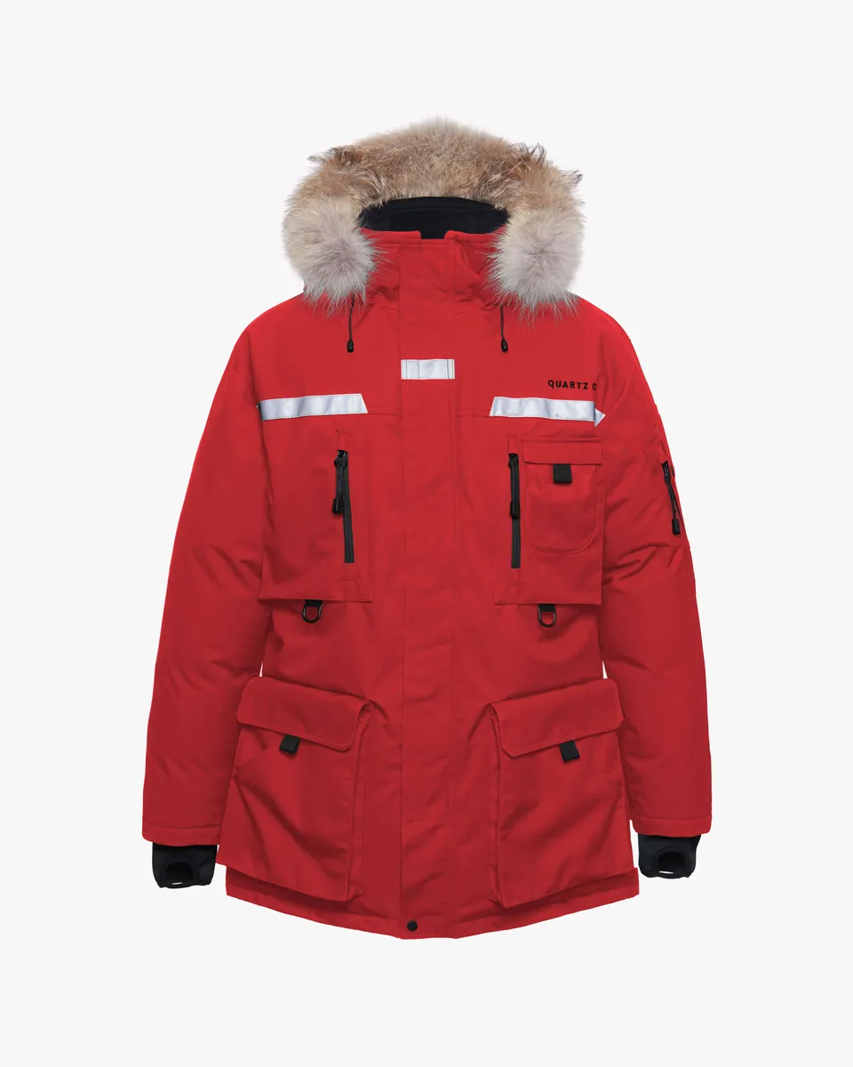quartz-co-vostok-fourrure-manteau-d-exp-dition-duvet-40-c image 1