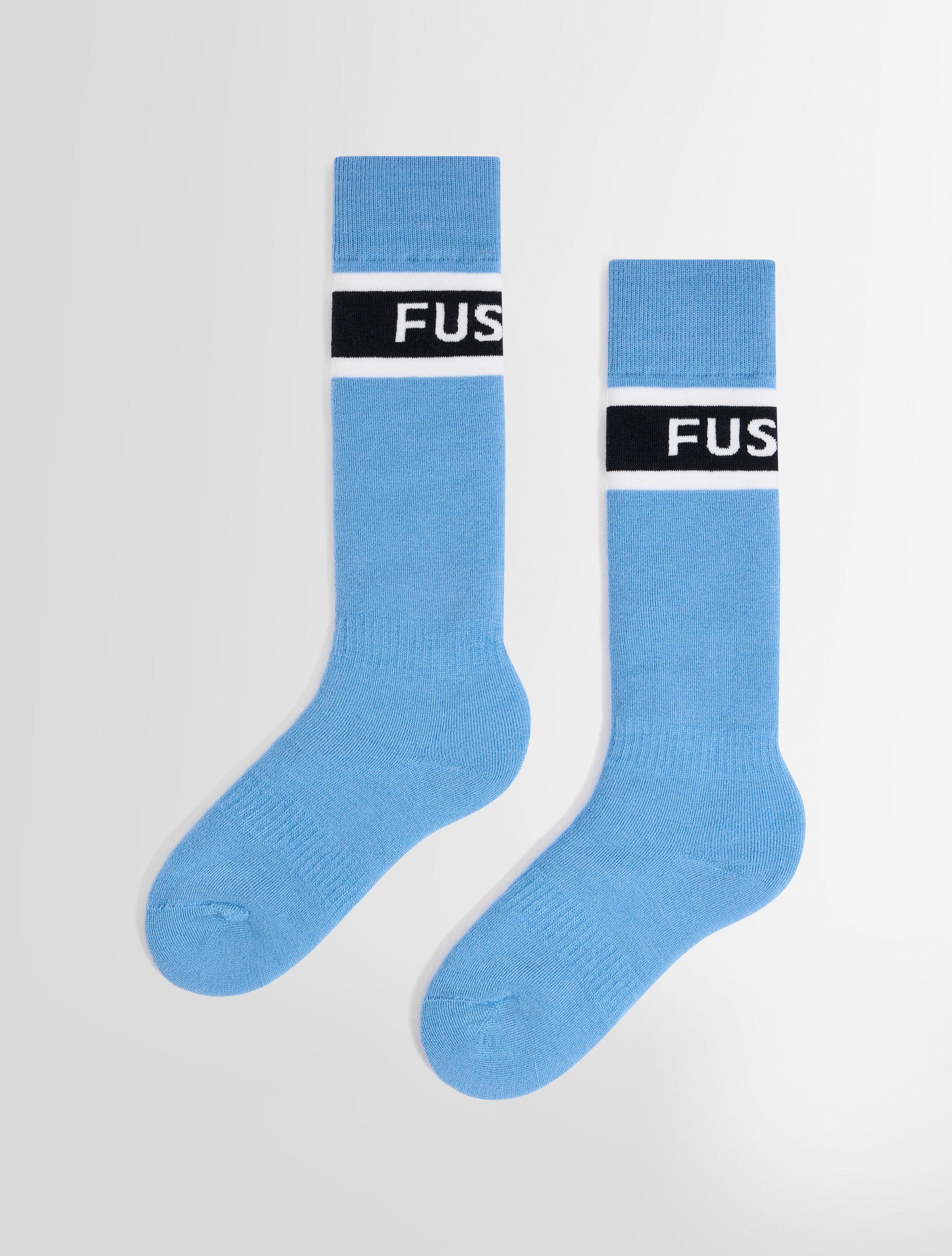 fusalp-chaussettes-de-ski-piste-pro-montantes-laine-color-block image 2