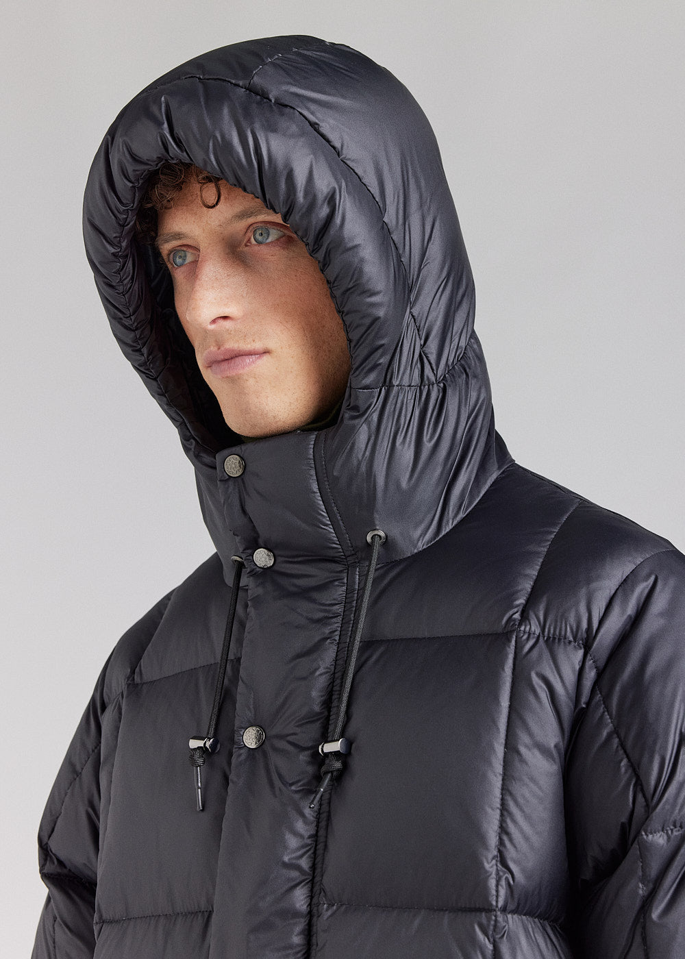 pyrenex-x-paraboot-doudoune-unisexe-audoubert-noire-duvet image 6