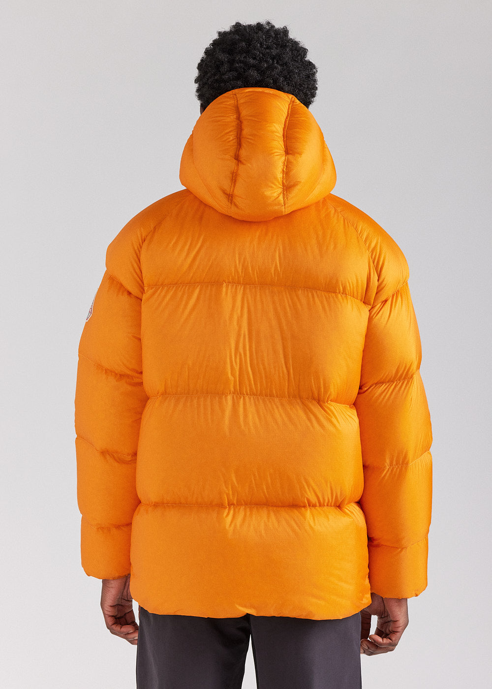 pyrenex-sten-doudoune-unisexe-ripstop-cadium-yellow image 8