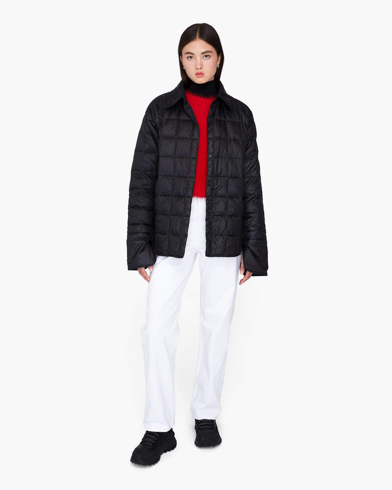 quartz-co-verbier-manteau-matelass-en-duvet-court-oversize image 6