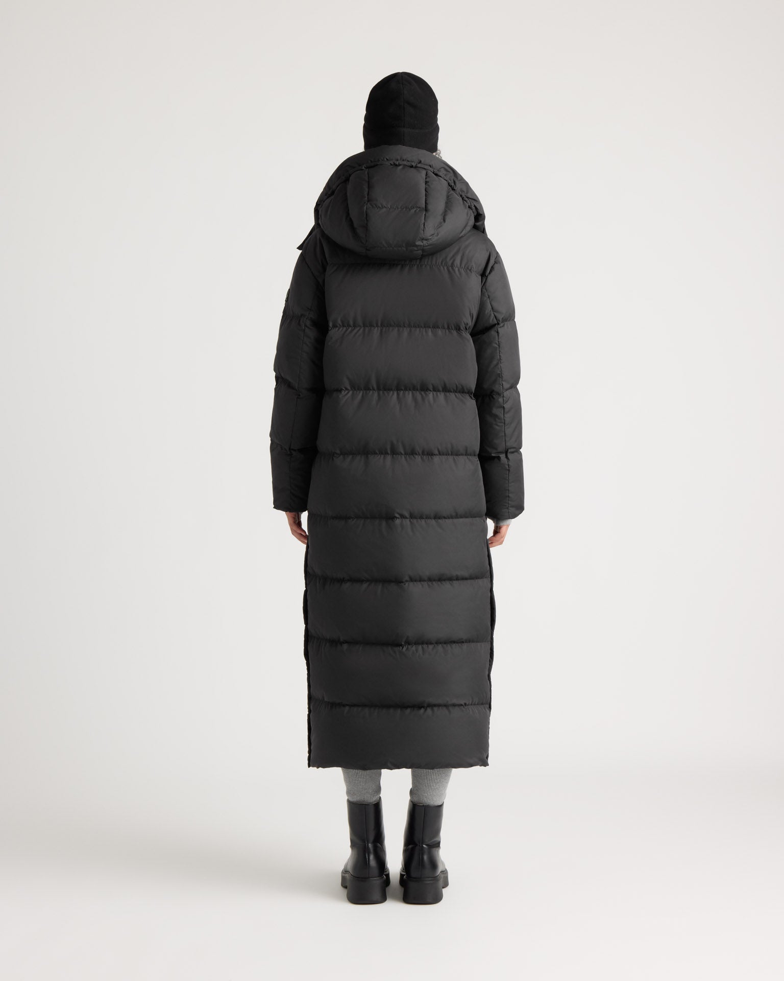 kanuk-broughton-manteau-long-matelass-en-duvet image 5